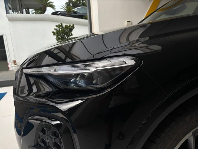 AUDI Q5 usata, con Fendinebbia
