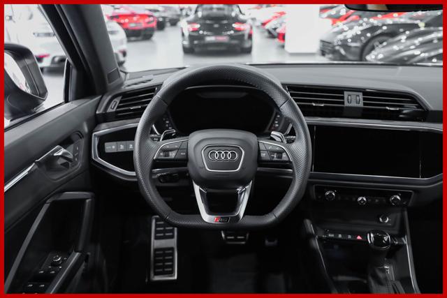 AUDI RS Q3 usata, con Controllo automatico clima