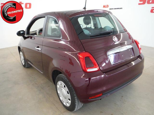 FIAT 500 usata, con Airbag testa