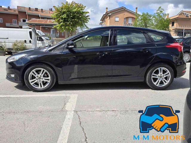 FORD Focus usata, con Park Distance Control