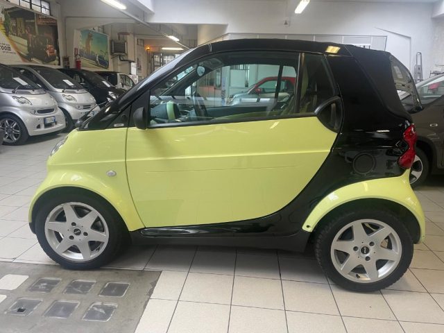 SMART ForTwo usata, con Cerchi in lega