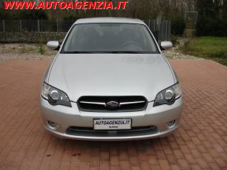 SUBARU Legacy usata 5