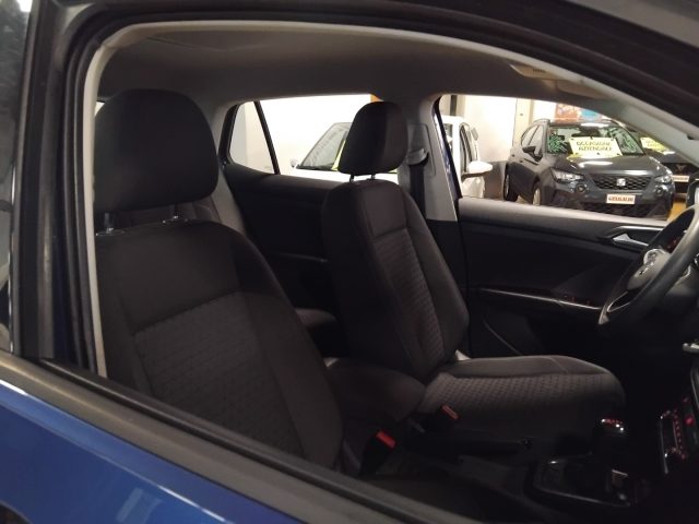 VOLKSWAGEN T-Cross usata, con Servosterzo