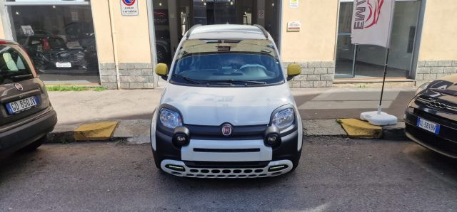 FIAT Panda usata, con Boardcomputer