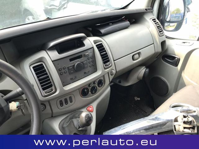 OPEL Vivaro usata 7
