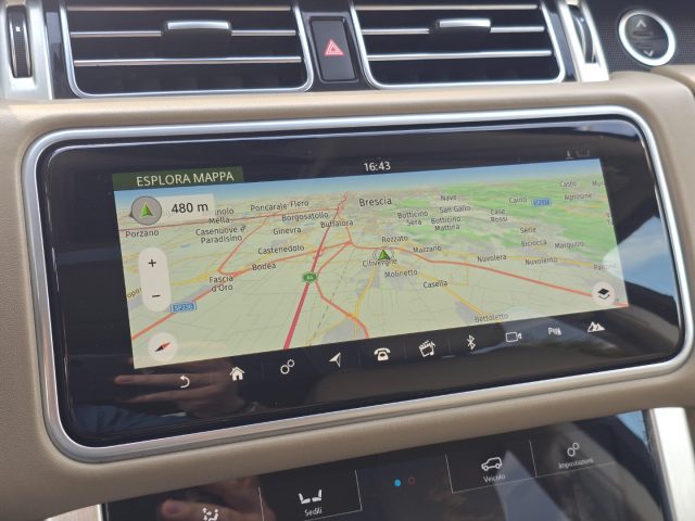LAND ROVER Range Rover usata, con Isofix