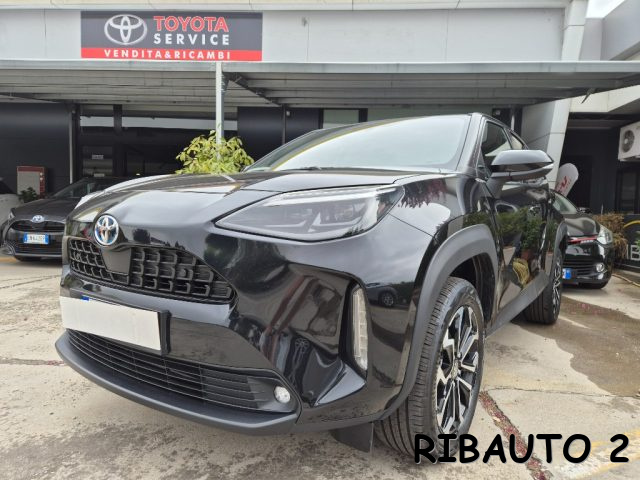 TOYOTA Yaris Cross usata, con Cerchi in lega