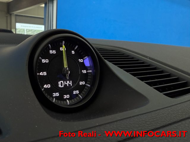 PORSCHE Cayenne usata, con Sistema di navigazione