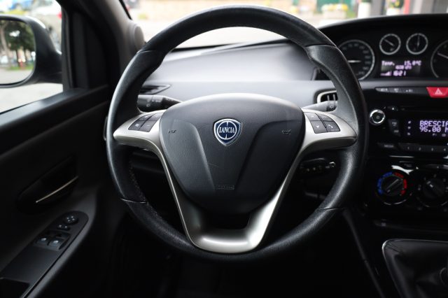 LANCIA Ypsilon usata, con Start/Stop Automatico