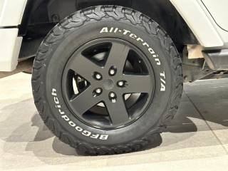 JEEP Wrangler usata, con Controllo trazione