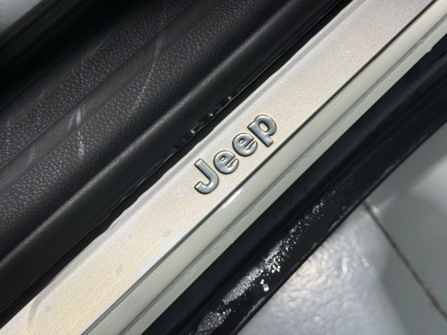 JEEP Compass usata, con Frenata d