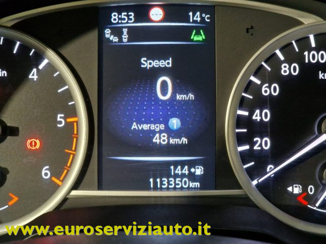 NISSAN Micra usata, con ESP