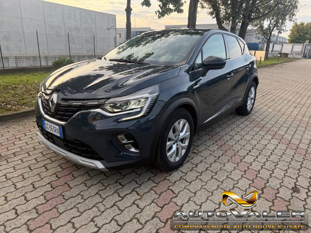 RENAULT Captur usata, con Airbag