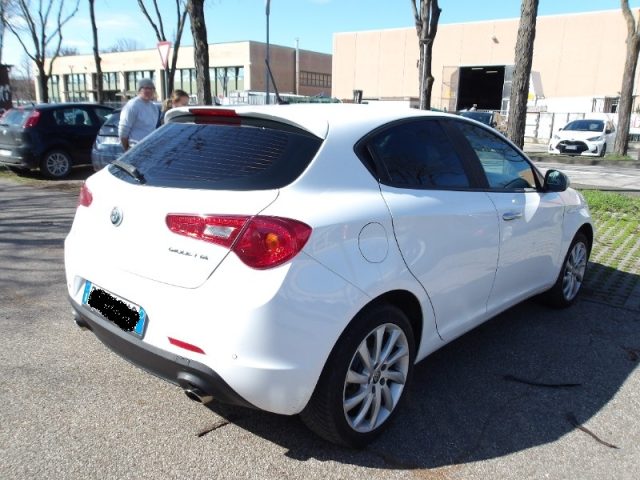 ALFA ROMEO Giulietta usata, con Airbag Passeggero