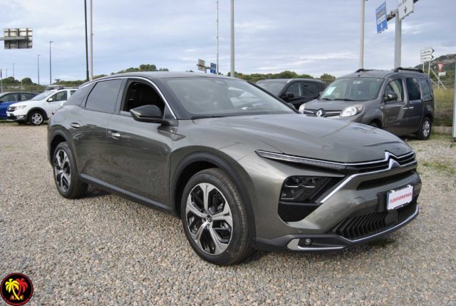 CITROEN C5 X usata, con Leve al volante