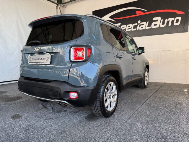 JEEP Renegade usata, con Cruise Control