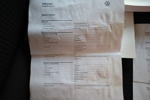 VOLKSWAGEN Taigo usata 158