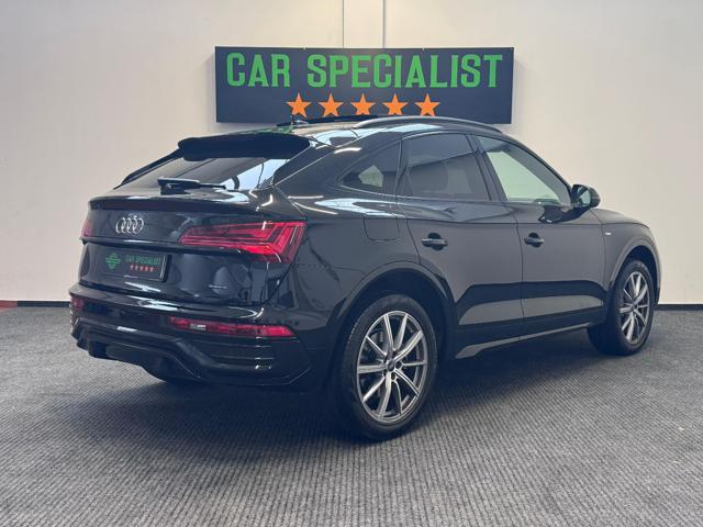 AUDI Q5 usata, con Alzacristalli elettrici