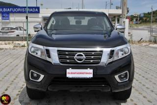 NISSAN Navara usata, con Airbag