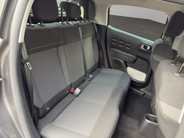 CITROEN C3 usata, con Sedili sportivi