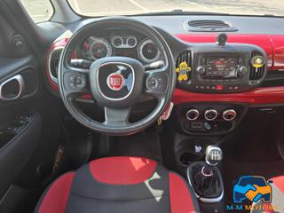 FIAT 500L usata, con ESP