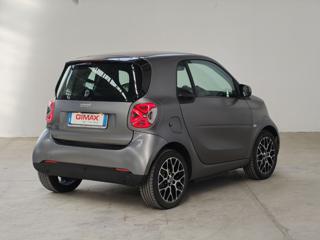 SMART ForTwo usata, con Cerchi in lega