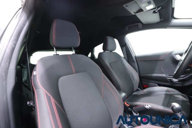 FORD Puma usata, con Limitatore di velocità