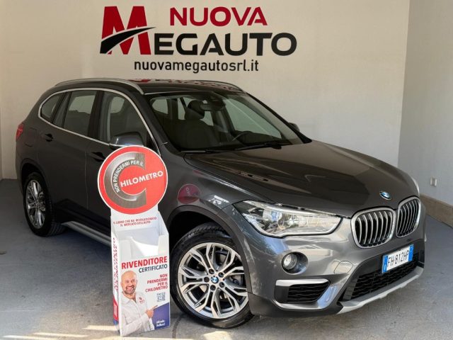 BMW X1 usata, con ABS