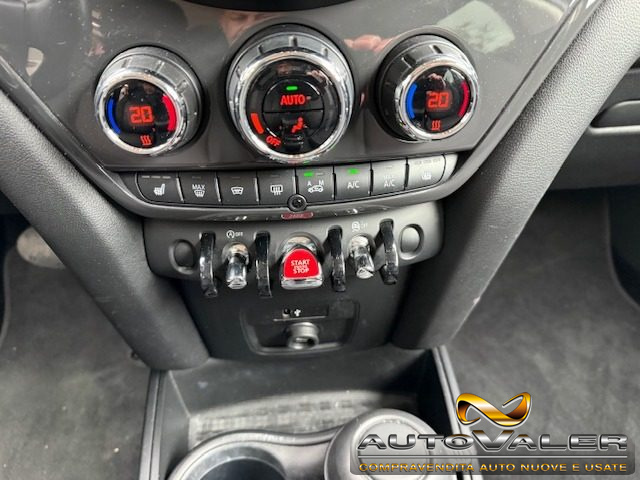 MINI Countryman usata, con Fendinebbia