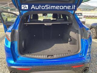 ALFA ROMEO Stelvio usata, con Controllo trazione