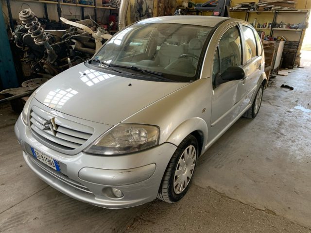CITROEN C3 usata, con ABS