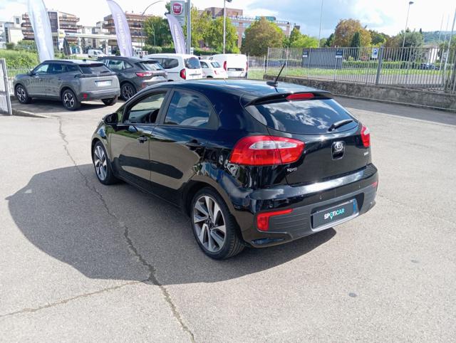 KIA Rio usata, con Airbag laterali