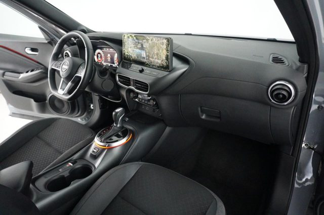 NISSAN Juke usata, con Leve al volante