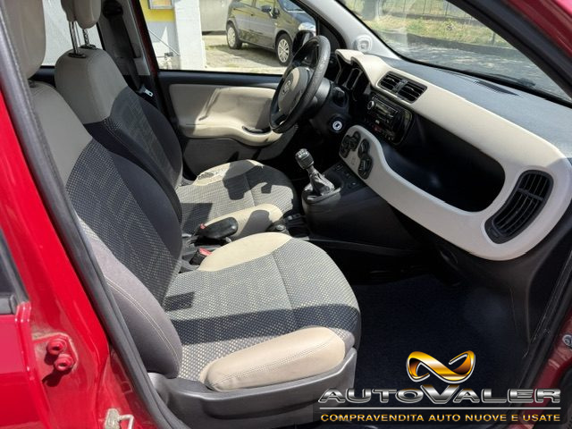 FIAT Panda usata, con Fendinebbia