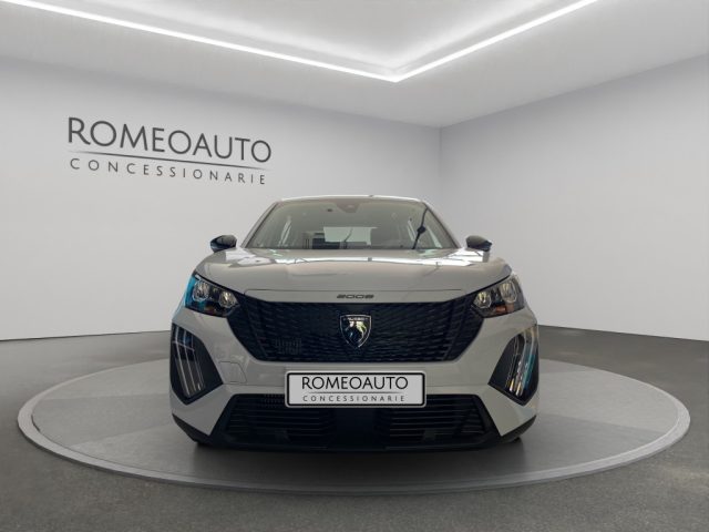 PEUGEOT 2008 usata, con Immobilizzatore elettronico