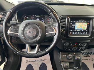 JEEP Compass usata, con Antifurto