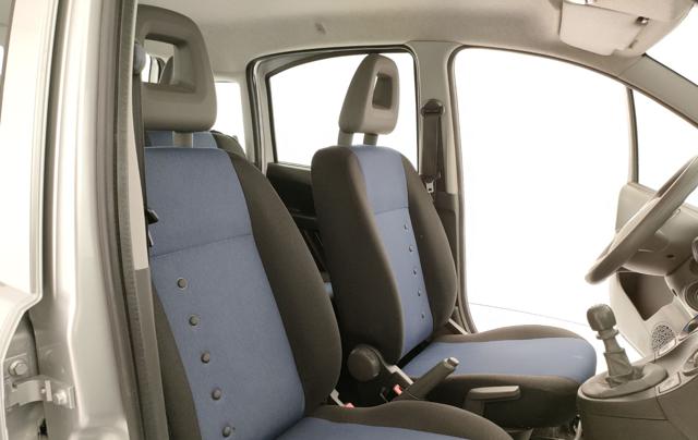 FIAT Panda usata, con Autoradio