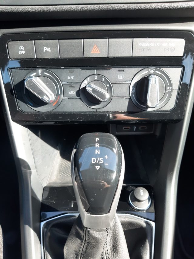 VOLKSWAGEN T-Cross usata, con Start/Stop Automatico
