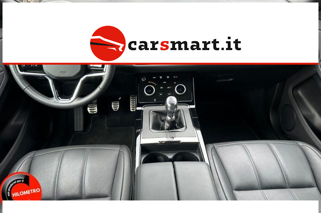 LAND ROVER Range Rover Evoque usata, con Autoradio