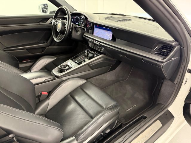 PORSCHE 992 usata, con Antifurto