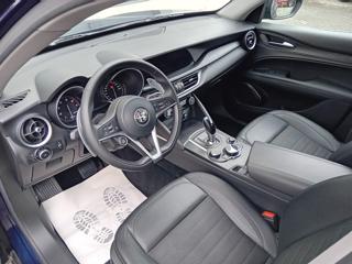 ALFA ROMEO Stelvio usata, con Vetri oscurati