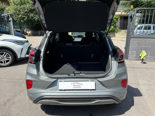 FORD Puma usata, con Vetri oscurati