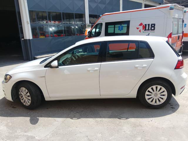 VOLKSWAGEN Golf usata, con Airbag Passeggero