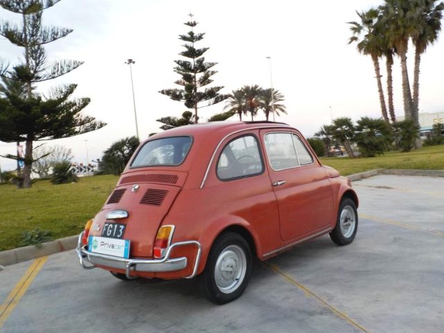 FIAT 500 usata 14