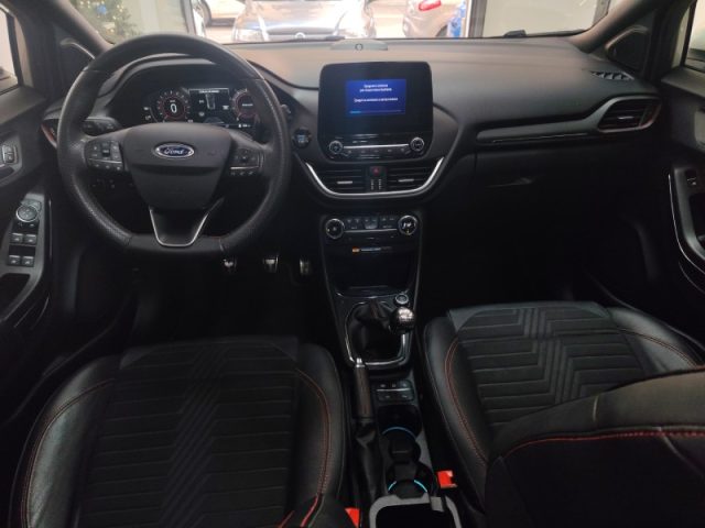 FORD Puma usata, con Bracciolo