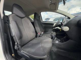 PEUGEOT 107 usata, con Ruotino