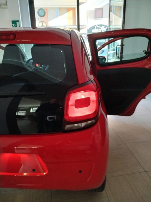 CITROEN C1 usata, con Boardcomputer