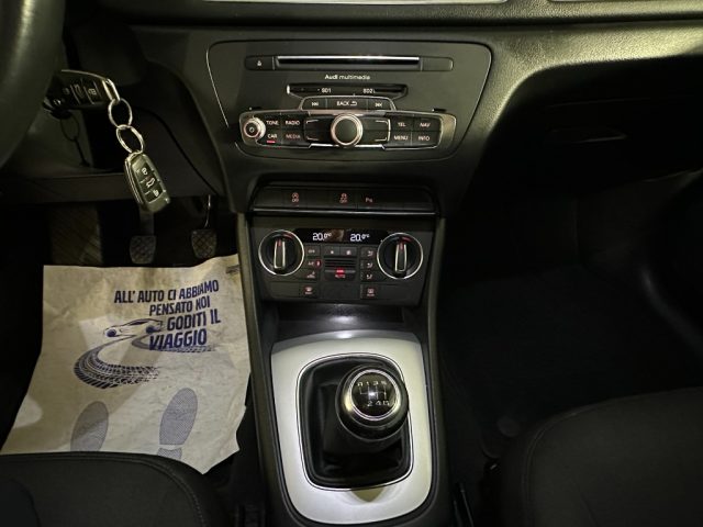 AUDI Q3 usata, con Climatizzatore