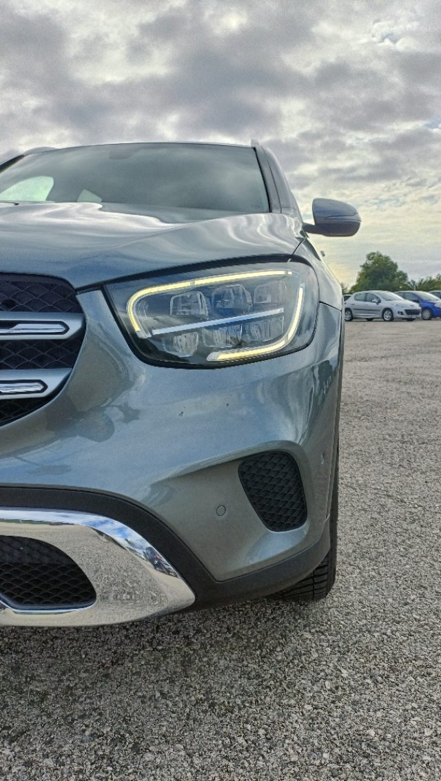 MERCEDES-BENZ GLC 220 usata, con Airbag Passeggero