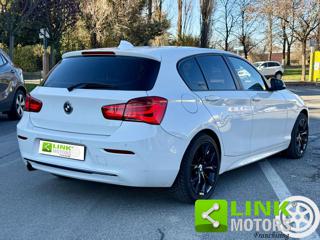 BMW 118 usata, con Airbag Passeggero